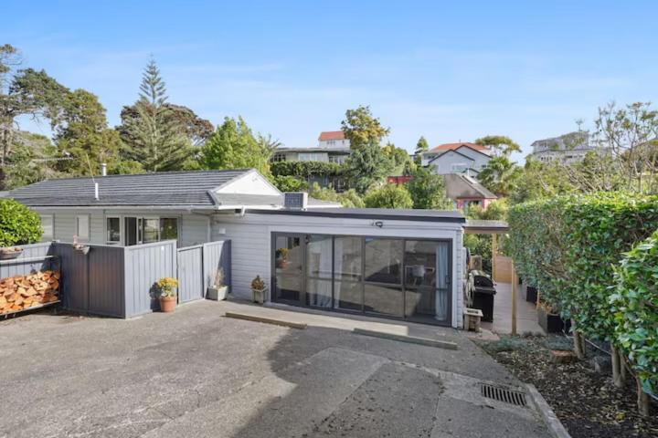 Cosy 2 Bedrooms At Mission Bay Auckland Exterior foto